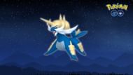 Samurott in Pokemon GO (Image via The Pokemon Company)
